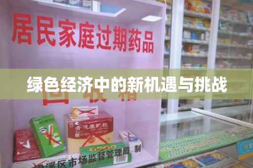 郑州绿色经济中的新机遇与挑战